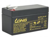Zvi obrzok LONG baterie 12V 1,2Ah F1 (WP1.2-12) - UPS, EZS, EPS