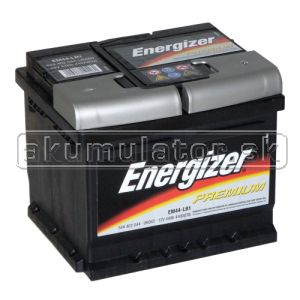 Zväčšiť obrázok ENERGIZER Premium 12V 44Ah - ENERGIZER PREMIUM