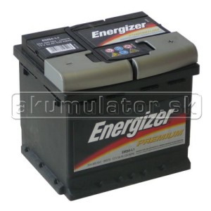 Zväčšiť obrázok ENERGIZER Premium 12V 54Ah - ENERGIZER PREMIUM