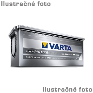 VARTA Promotive Silver 12V 180Ah - VARTA PROMOTIVE SILVER