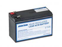 Zvi obrzok AVACOM BERBC31 - nhradn baterie pro UPS Belkin - RBC packy - nhrady