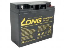 Zvi obrzok LONG baterie 12V 20Ah F3 DeepCycle (WP20-12IE) - UPS, EZS, EPS