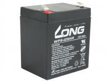 Zvi obrzok LONG baterie 12V 5Ah F2 HighRate (WP5-12SHR) - UPS, EZS, EPS