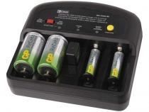 Zvi obrzok Nabjeka bateri (AA, AAA, C, D, 9V) Emos MW9168 - Nabjeky