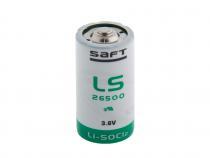 Zvi obrzok Nenabjec baterie C LS26500 Saft Lithium 1ks Bulk - Lithiov