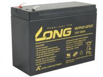 Zvi obrzok LONG baterie 12V 10Ah F2 DeepCycle (WP10-12SE) - UPS, EZS, EPS