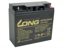 Zvi obrzok LONG baterie 12V 18Ah F3 HighRate (WP18-12SHR) - UPS, EZS, EPS