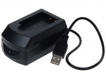 Zvi obrzok USB nabjeka AVEPU 154 pro Li-Ion akumultor Panasonic BCG10 - AVEPU pro Li-Ion