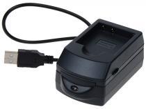 Zvi obrzok USB nabjeka AVEPU 158 pro Li-Ion akumultor Panasonic BCF10, S106 - AVEPU pro Li-Ion