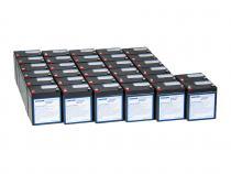 Zvi obrzok Nhradn baterie pro UPS IBM UPS 7500XHV - kit (32ks bateri) - RBC packy - nhrady