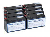 Zvi obrzok AVACOM RBC105 - kit pro renovaci baterie (8ks bateri) - RBC packy - nhrady