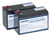 Zvi obrzok AVACOM RBC123 - kit pro renovaci baterie (2ks bateri) - RBC packy - nhrady