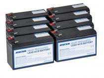 Zvi obrzok AVACOM RBC26 - kit pro renovaci baterie (8ks bateri) - RBC packy - nhrady