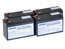 Zvi obrzok AVACOM RBC31 - kit pro renovaci baterie (4ks bateri) - RBC packy - nhrady