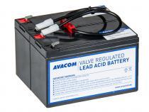 Zvi obrzok AVACOM RBC109 - baterie pro UPS - RBC packy - nhrady