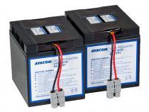 Zvi obrzok AVACOM RBC11 - baterie pro UPS - RBC packy - nhrady