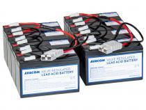 Zvi obrzok AVACOM RBC12 - baterie pro UPS - RBC packy - nhrady