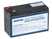 Zvi obrzok AVACOM RBC17 - baterie pro UPS - RBC packy - nhrady