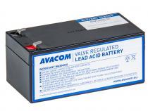 Zvi obrzok AVACOM RBC35 - baterie pro UPS - RBC packy - nhrady