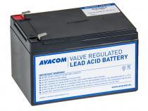 Zvi obrzok AVACOM RBC4 - baterie pro UPS - RBC packy - nhrady
