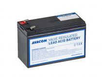 Zvi obrzok AVACOM nhrada za RBC40 - baterie pro UPS - RBC packy - nhrady