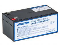 Zvi obrzok AVACOM RBC47 - baterie pro UPS - RBC packy - nhrady