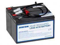 Zvi obrzok AVACOM RBC5 - baterie pro UPS - RBC packy - nhrady