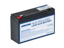 Zvi obrzok AVACOM nhrada za RBC52 - baterie pro UPS - RBC packy - nhrady