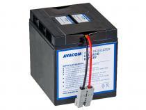Zvi obrzok AVACOM RBC7 - baterie pro UPS - RBC packy - nhrady