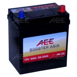 Zväčšiť obrázok AEE BOOSTER ASIA 12V 40Ah - AEE BOOSTER