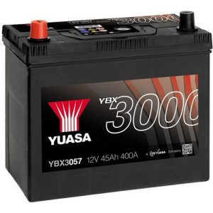 Zväčšiť obrázok YUASA YBX3057 12V45AhL - YUASA