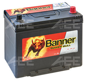 Zväčšiť obrázok BANNER POWER BULL P8009 12V 80Ah - BANNER POWER BULL
