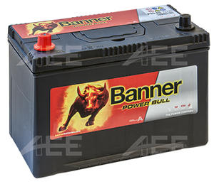 Zväčšiť obrázok BANNER POWER BULL P9505 12V95AhL  - BANNER POWER BULL