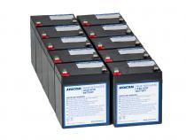 Zvi obrzok AVACOM RBC117 - kit pro renovaci baterie (10ks bateri) - RBC packy - nhrady