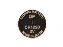 Zvi obrzok Knoflkov baterie GP CR1220 - nenabjec - Lithiov - 3V