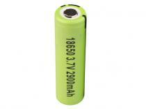 Zvi obrzok Nabjec prmyslov baterie 18650 Panasonic 2900mAh 3,7V Li-Ion - vhodn pro elektrokola - Vlcov