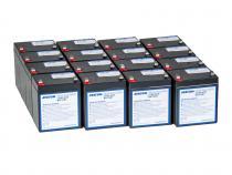 Zvi obrzok AVACOM RBC140 - kit pro renovaci baterie (16ks bateri) - RBC pro UPS