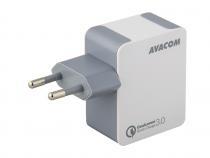 Zvi obrzok AVACOM HomeMAX sov nabjeka Qualcomm Quick Charge 3.0, bl - Pro tablety