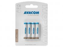 Zvi obrzok Nenabjec baterie AAA LR03 AVACOM Ultra Alkaline 4ks Blistr - AAA - mikrotukov