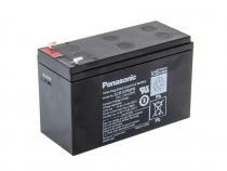 Zvi obrzok Panasonic 12V 7,2Ah olovn akumultor F1  LC-R127R2PG - Panasonic
