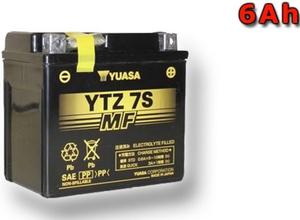 Zvi obrzok YTZ7S YUASA FA Integrovan super MF  - SUPER MF - AGM