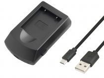Zvi obrzok AVACOM AVE140 - USB nabjeka pro Olympus Li-40B, Li-42B - Sony