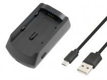 Zvi obrzok AVACOM AVE246 - USB nabjeka pro Panasonic VW-VBG130, VW-VBG260, VW-VBG6 - Panasonic