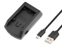 Zvi obrzok AVACOM AVE55 - USB nabjeka pro Sony series P, H, V - Sony