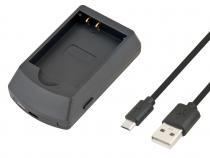 Zvi obrzok AVACOM AVE839 - USB nabjeka pro Olympus BLN-1 - AVE pro Li-Ion
