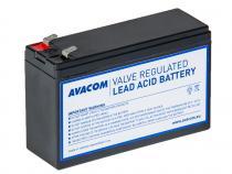 Zvi obrzok AVACOM RBC114 - baterie pro UPS - APC