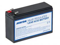 Zvi obrzok AVACOM RBC125 - baterie pro UPS - APC