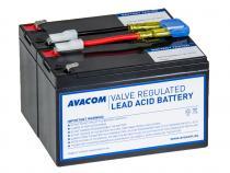 Zvi obrzok AVACOM RBC142 - baterie pro UPS - APC