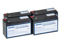 Zvi obrzok AVACOM RBC157 - kit pro renovaci baterie (4ks bateri) - APC