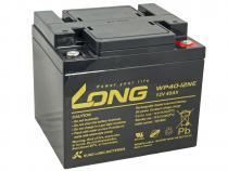 Zvi obrzok LONG baterie 12V 40Ah M6 DeepCycle (WP40-12NE) - Long